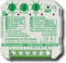 Schalk Funk-Universal-Dimmer FD3 U2E 500 VA 230 V 50 Hz Grün