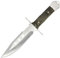 G8DS® WURFMESSER DEFENSEKNIFE MIT SCHEIDE 15372