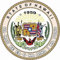 U24 Aufkleber Hawaii Seal Siegel Autoaufkleber 8 cm Sticker Konturschnitt