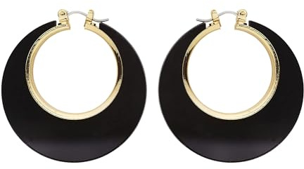 W WIDMANN MILANO Party Fashion - Disco Ohrringe, Schmuck, 80er Jahre, 70er, Disco Fever, Fasching