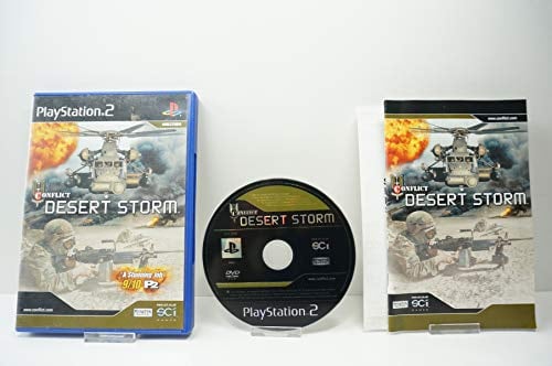 Conflict: Desert Storm (PS2)