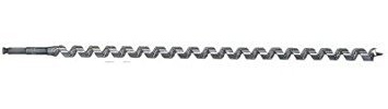 Irwin Tools 48315 Schlagschrauber-Bits, 1,6 cm Schaft, 15/16 Zoll Durchmesser, 61 cm Gesamtlänge, einzeln