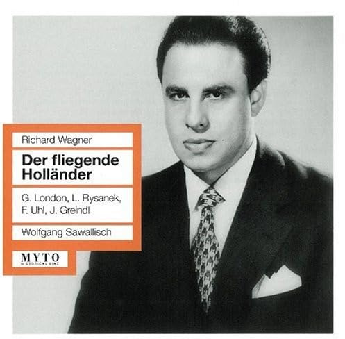 Der fliegende Hollander (The Flying Dutchman)