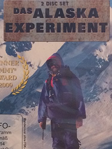 Das Alaska Experiment (2 Blu-Rays) [Blu-ray]