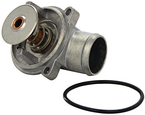 GATES TH34187G1 Termostato motore con alloggiamento con guarnizioni 87°C