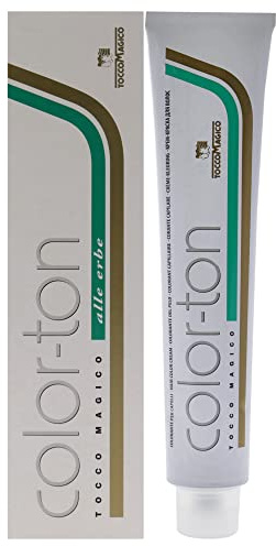 Color-ton Tocco Magico Permanent Hair Color - 7M-4.06 Warm Blond Brown Hair Color Unisex 3.38 oz