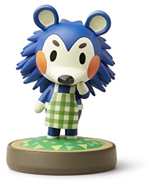 Nintendo Animal Crossing Tina