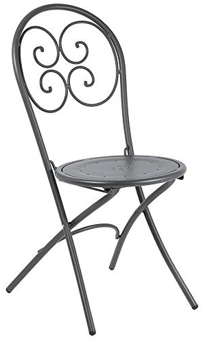 Emu - Pigalle Klappstuhl - antikeisen - Design - Gartenstuhl - Terrassenstuhl