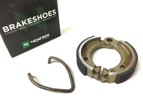 Bremsbacken 90 x 18mm für Hercules Prima M 2 3 4 5 S, Tomos A35, A3 Mofa Moped Mokick