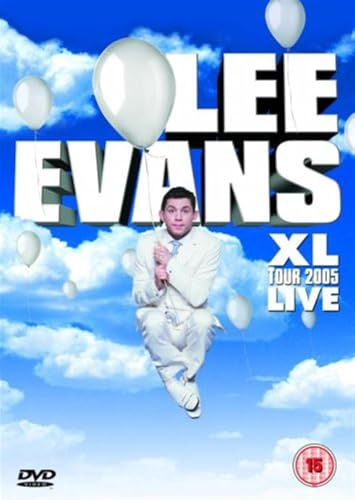 Lee Evans - Xl Tour 2005 Live [UK Import]