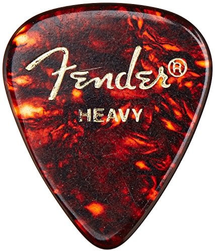 Fender 351 Shape Classic Picks (144 Pack)