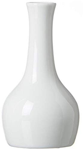 Snap by R B Vase ´BIANCO´, aus Porzellan, weiß 78671