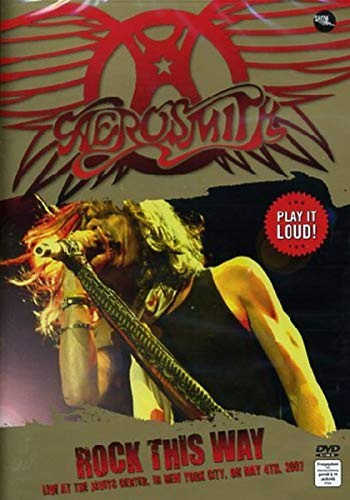 Aerosmith - Rock this way