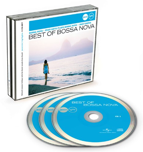 Best of Bossa Nova (Jazz Club)