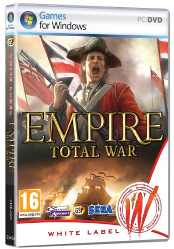 Empire: Total War (PC DVD)