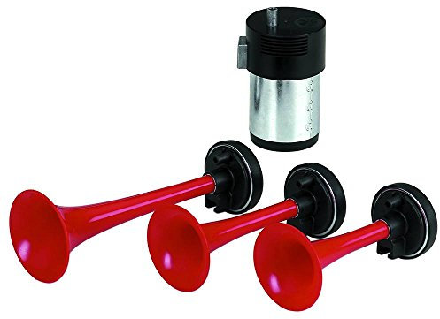 CARPOINT 0524702 Hupe Horn elektrisch-pneumatisch