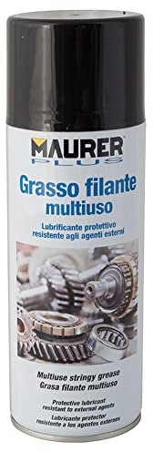 Maurer 12060350 Spray Maurer antigrasso, 400 ml