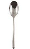 Cucchiaino The Linear - Inox