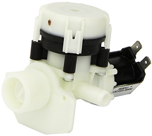 Zanussi 1520233006 Accesorios/Válvula de llenado de entrada de solenoide para lavavajillas Corbero
