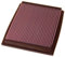 K&N 33-2209 Motorluftfilter: Hochleistung, Prämie, Abwaschbar, Ersatzfilter,Erhöhte Leistung, 2000-2013 (A4 Cabriolet, S4, RS4, A4 Quattro Cariolet, A4, A4 Quattro, Exeo)