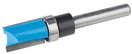 Silverline 868626 1/4 Template Cutter 1/2 x 1 x 1/2