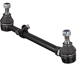 febi bilstein 14137 Tie Rod adjustable, pack of one