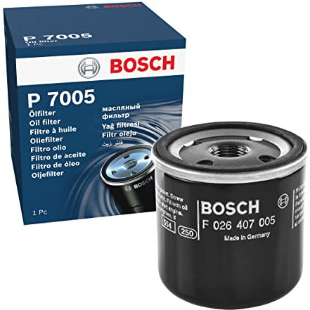 Bosch Automotive P7005 - Ölfilter Auto