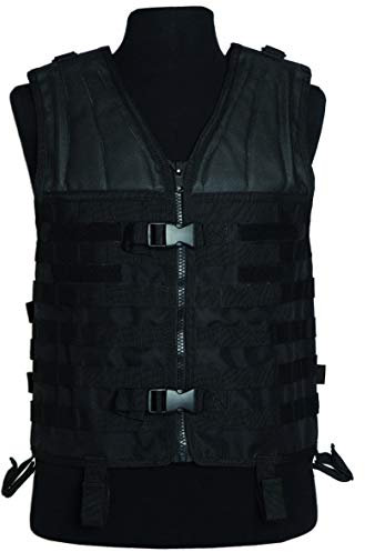 Gilet Carrier Molle Mil-Tec
