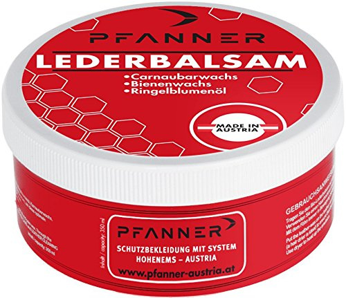 Pfanner Lederpflegebalsam – 320 ml
