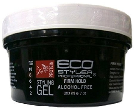 Eco Styler Protein Firm Hold Styling Gel - Haargel 203ml
