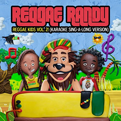 Reggae Kids Vol 2 (Karaoke Sing-A-Long Version)