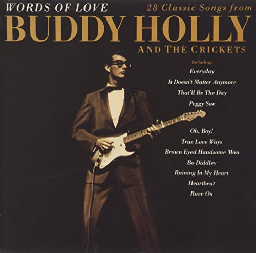 Holly, Buddy