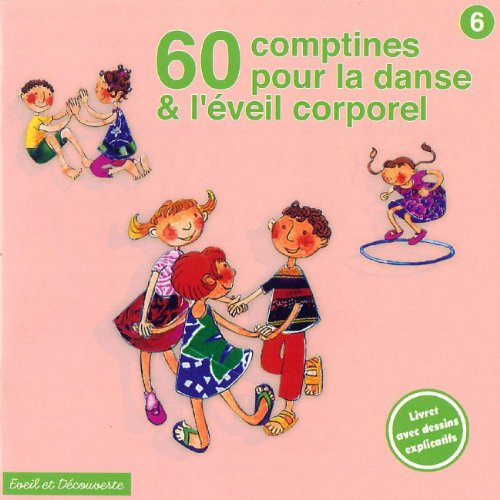 Various Artists - 60 Comptines Danse & Eveil Corporel