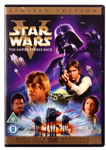 Star Wars V: The Empire Strikes Back (Limited Edition) [DVD]
