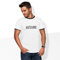 World of Football Player Shirt D-Ballack, weiß/schwarz Weiss - XL