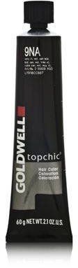 Goldwell TOPCHIC HAIR COLOR hell-hell-natur-aschblond 9/NA 6