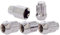 Sumex ATB1250 Antivol Type B 12X1.50 Ecrou (4 Pièces)