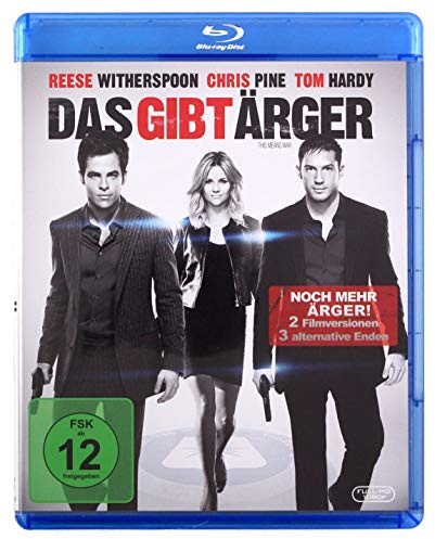 Das gibt Ärger [Blu-ray]