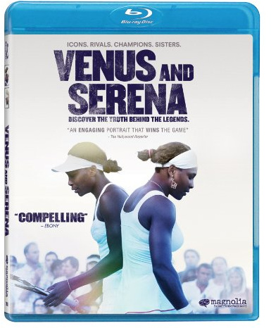 Venus And Serena [Blu-ray]