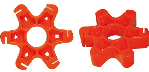 Cyclus Tools Gegenhalter-03704269 Gegenhalter Rot Einheitsgröße