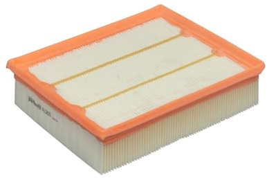 PURFLUX A1265 Motor Luftfilter Filtereinsatz Kompatibel mit RENAULT CLIO II BB0/1/2, CB0/1/2 ESPACE IV JK0/1 LAGUNA III Grandtour KT0/1 LAGUNA II Grandtour KG0/1 LAGUNA II BG0/1