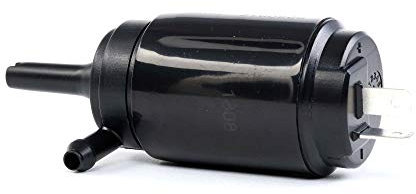 METZGER 2220012 Bomba de agua de lavado lavado de parabrisas delante Bomba de Limpiaparabrisas Bomba de Limpiaparabrisas Bomba de agua de limpiaparabrisas