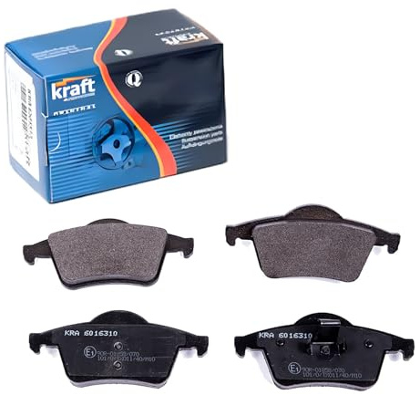 KRAFT AUTOMOTIVE Bremsbelagsatz, Scheibenbremse 6016310
