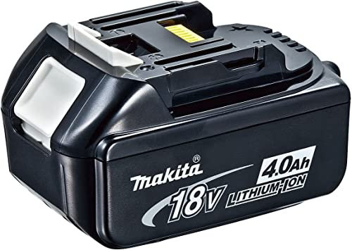 Makita BL1840 (18 V, 4, 0 Ah, Li-Ion Akku (196399-0)
