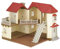 Sylvanian Families - Le Village - La Maison Beechwood - - Maison de Poupée - Mini Poupées