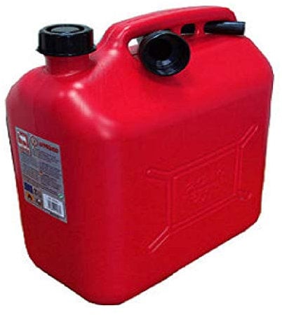 Bidon Gasolina 20 Litros Homologado