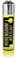 CLIPPER® Feuerzeug - Hurensohn wer klaut - yellow