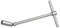 Llave Profesional P/Bujias 14