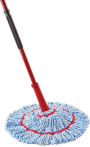 O-Cedar MicroTwist - Mopa de microfibra