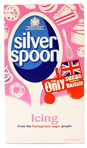 Silver Spoon - Icing Sugar - 500g x 2